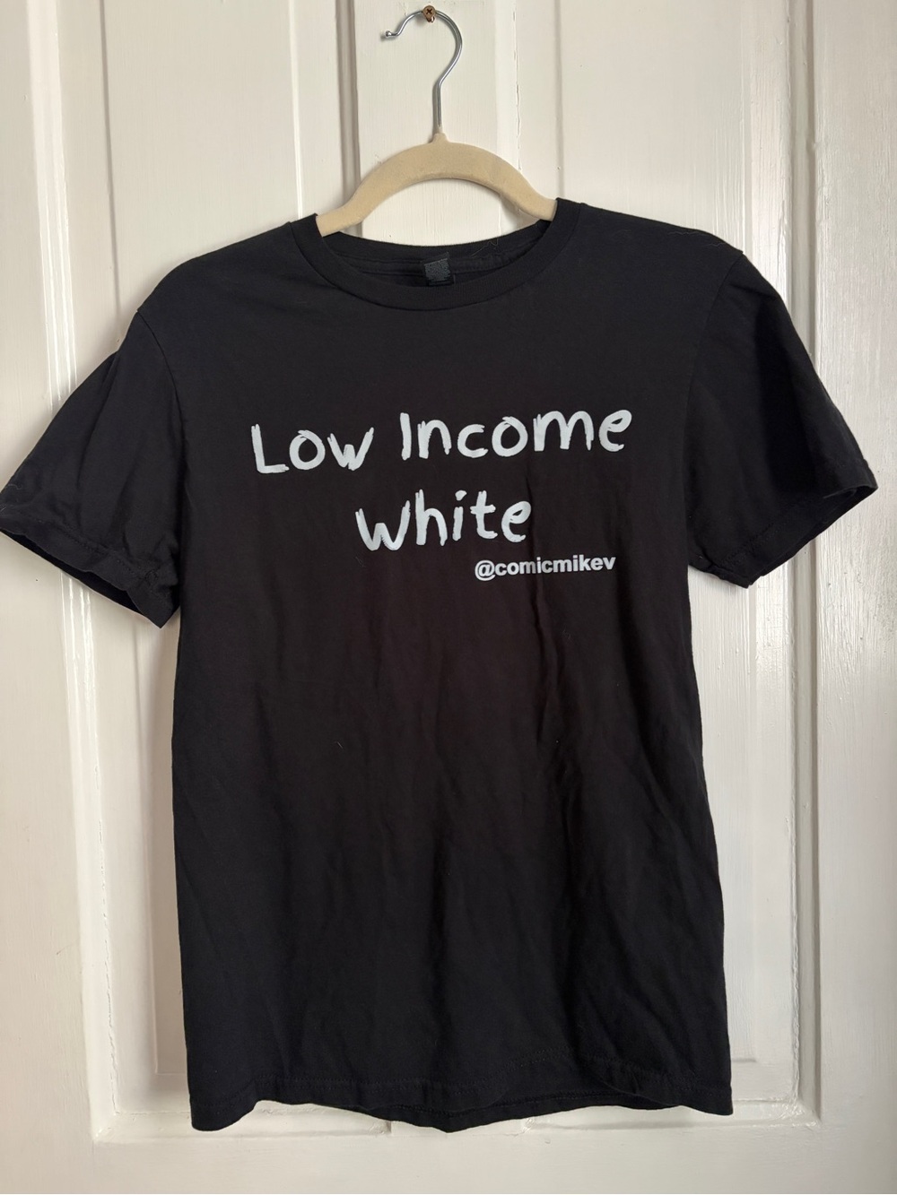 2 for $6 NWOT Graphic Tee - Low Income White
